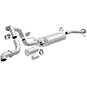 Overland Series Cat-Back Exhaust System 19546